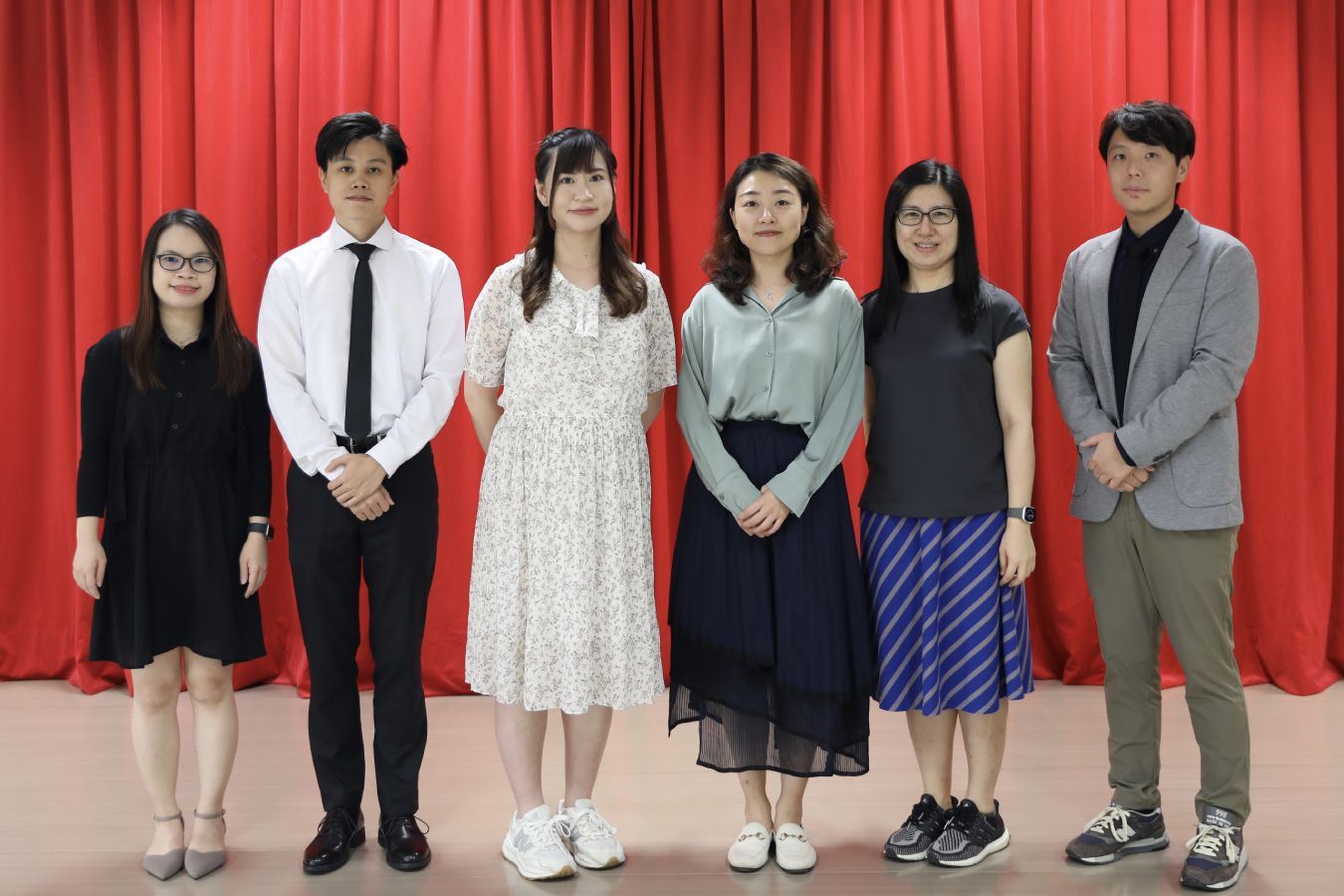 English Team