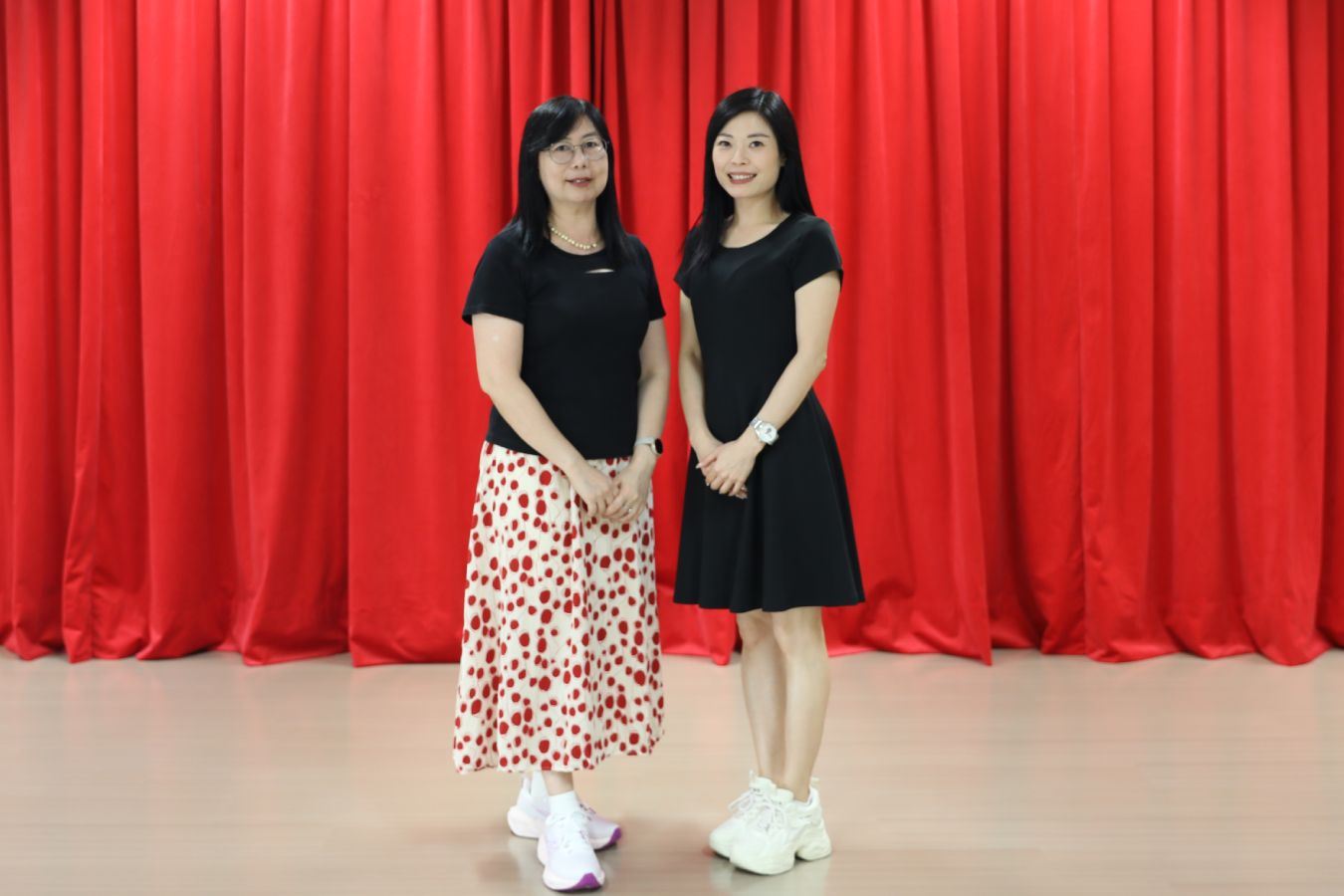 普通話科老師