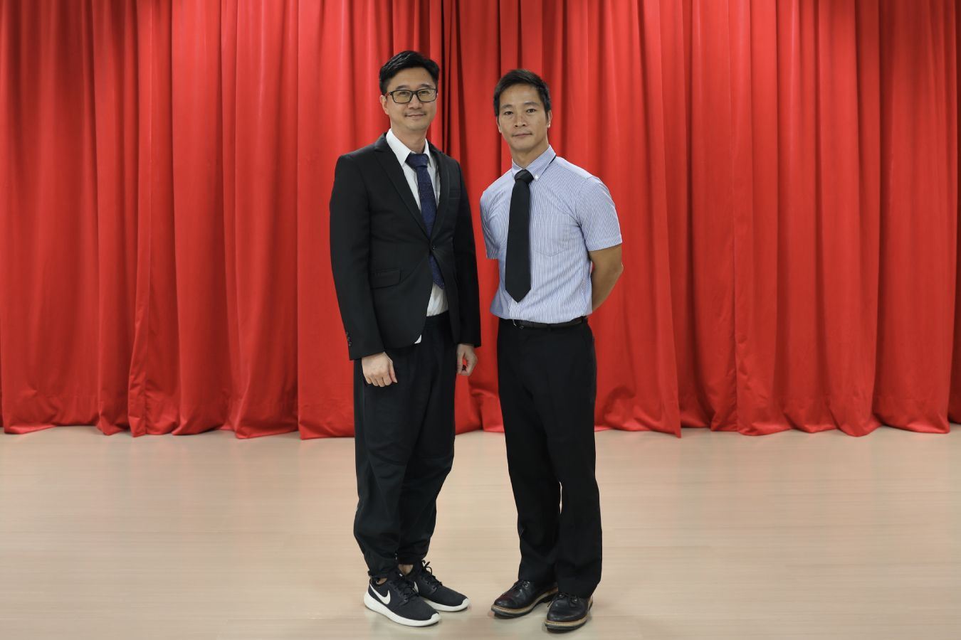 體育科任老師